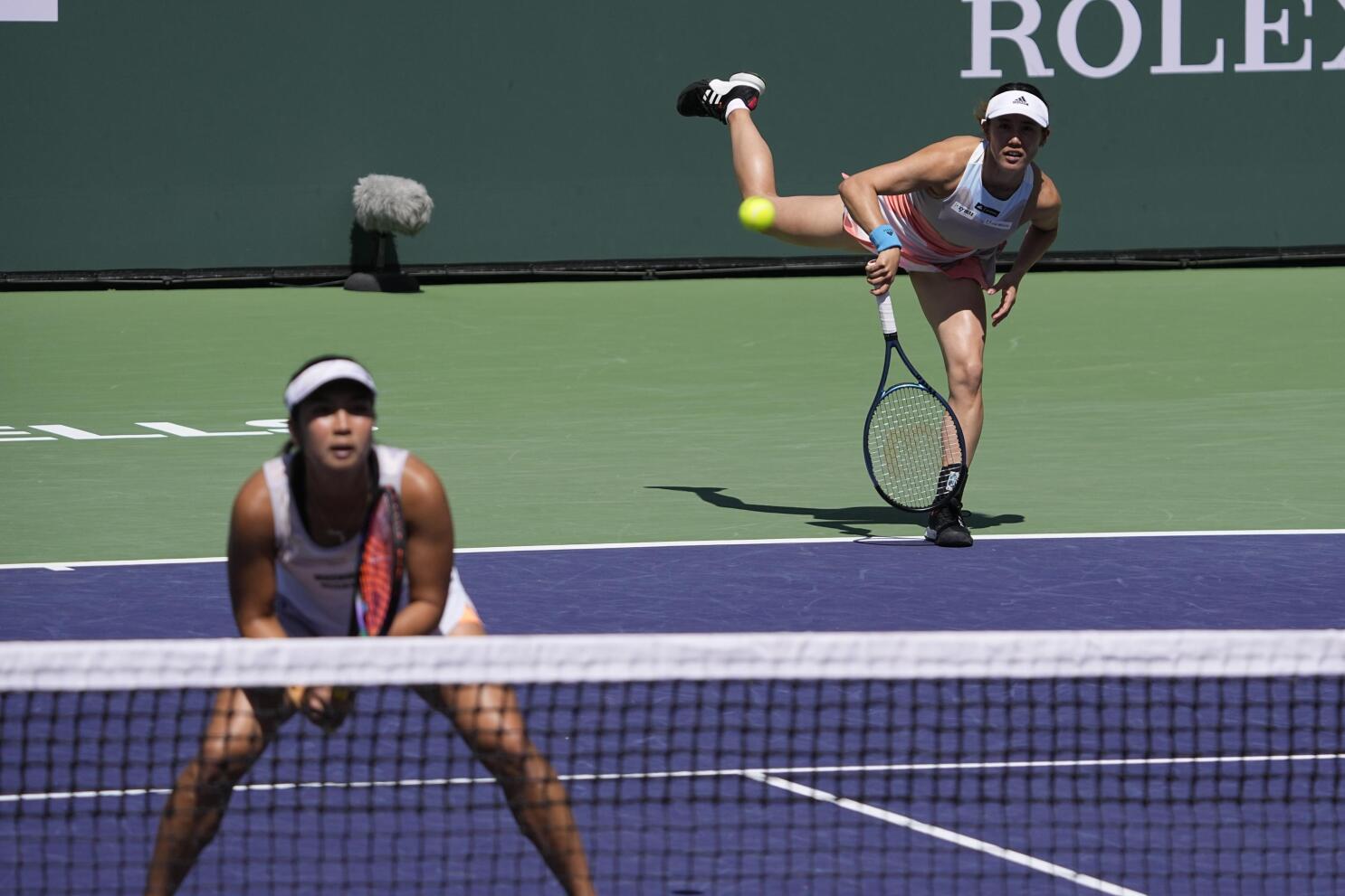 Tenis double g qualy sales